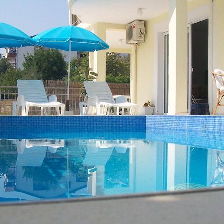 Villa Marko Херцег-Нови Экстерьер фото