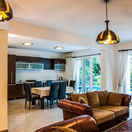 Villa Marko Херцег-Нови Экстерьер фото