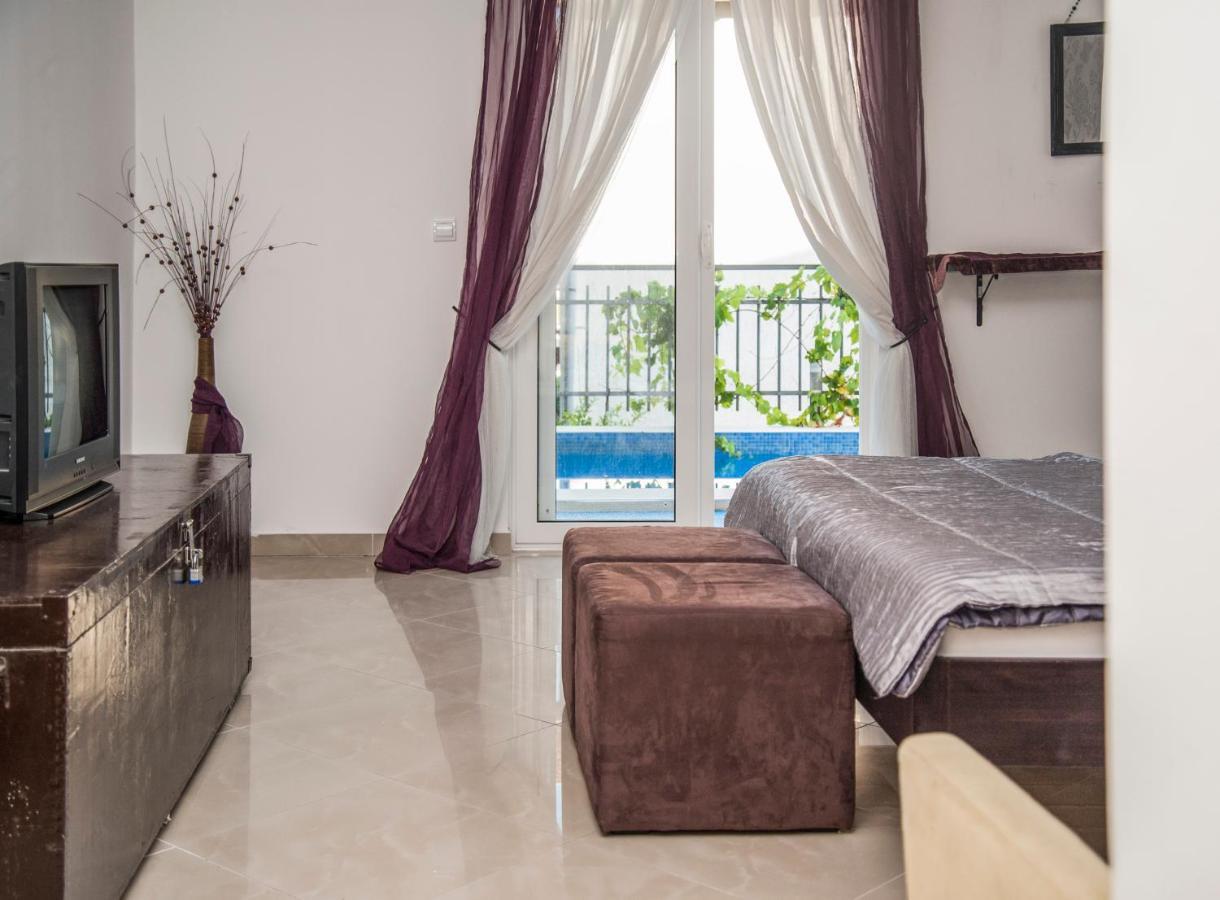 Villa Marko Херцег-Нови Экстерьер фото
